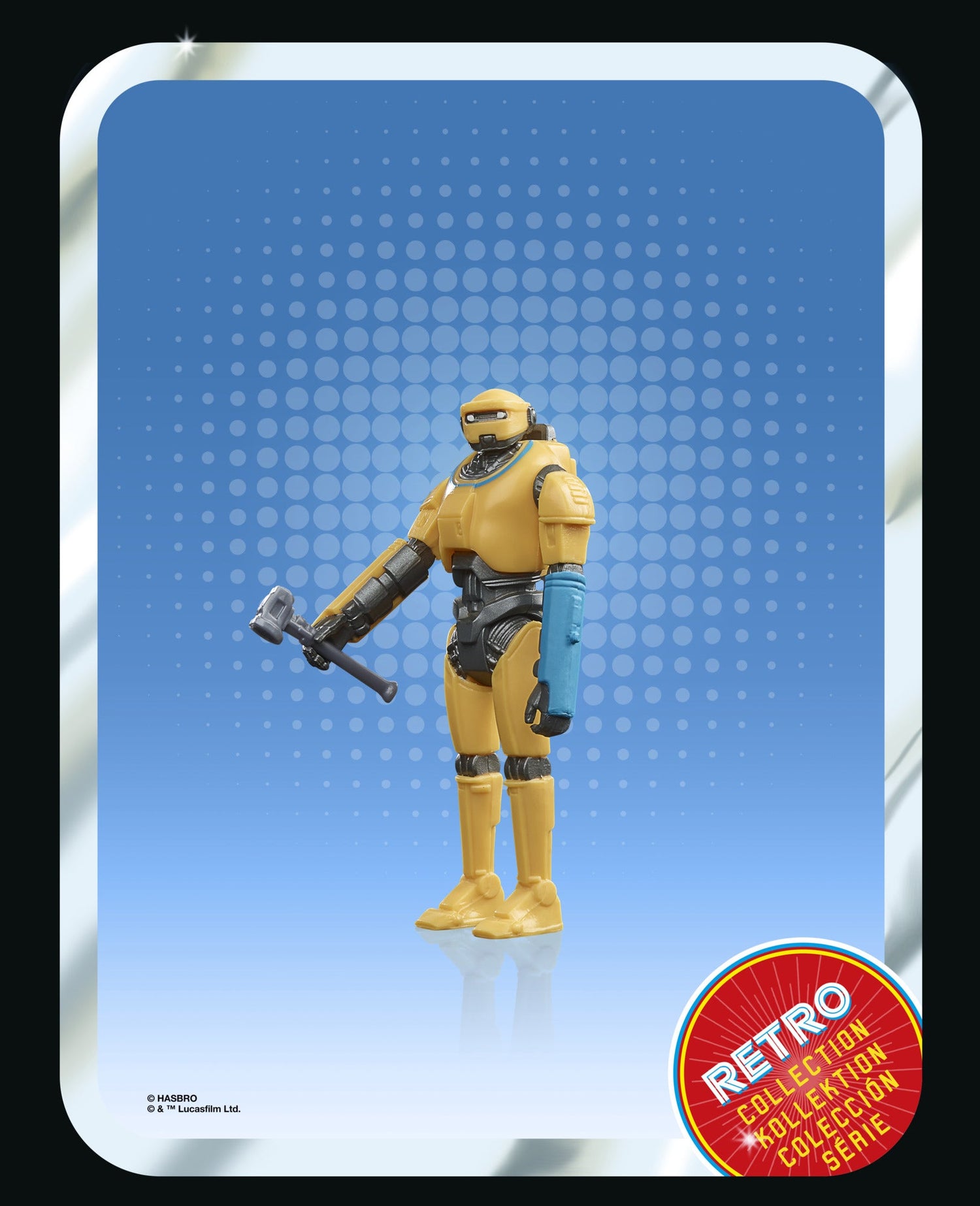 Star Wars: Retro Collection NED-B Hasbro